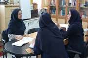 برگزاری جلسه هماهنگی واحد آموزش و ارتقای سلامت با واحد های بهبود تغذیه و بهداشت مدارس در راستای برنامه های هفته ملی سلامت در شهرستان اسلامشهر